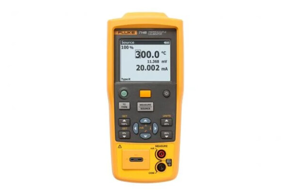 FLUKE 714B/EN Termokupl Kalibratörü - FLUKE