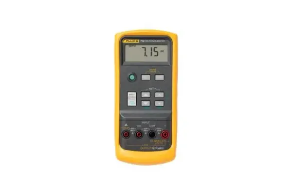 Fluke 715 Volt/Ma Kalibratörü - 1