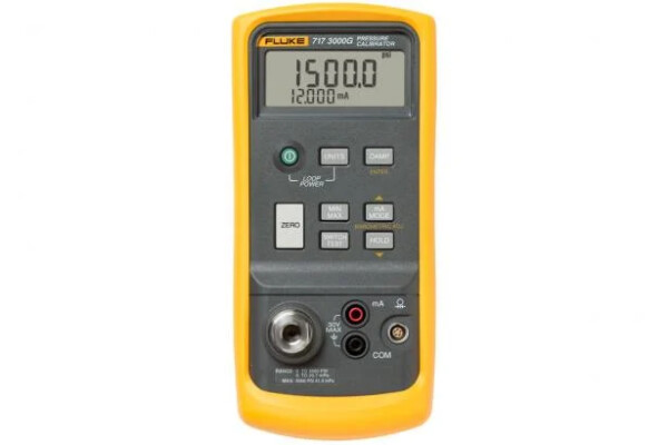 Fluke 717-10000G Basınç Kalibratörü - FLUKE