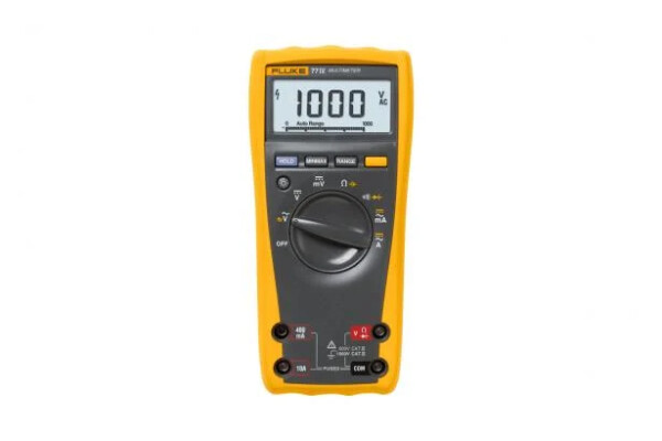 Fluke 77-IV - 3200 Count Dijital Multimetre - FLUKE