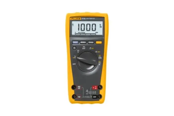 Fluke 77-IV - 3200 Count Dijital Multimetre - 1