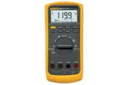 Fluke 83-V - 6000 Count True Rms Dijital Multimetre - 1