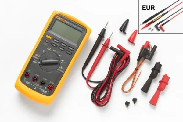 Fluke 87-V - True Rms Dijital Multimetre - 2