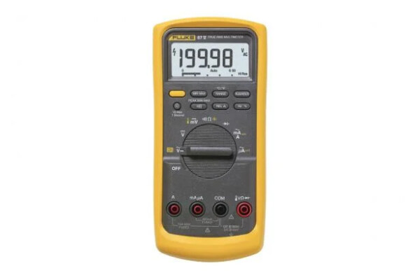 Fluke 87-V - True Rms Dijital Multimetre - FLUKE