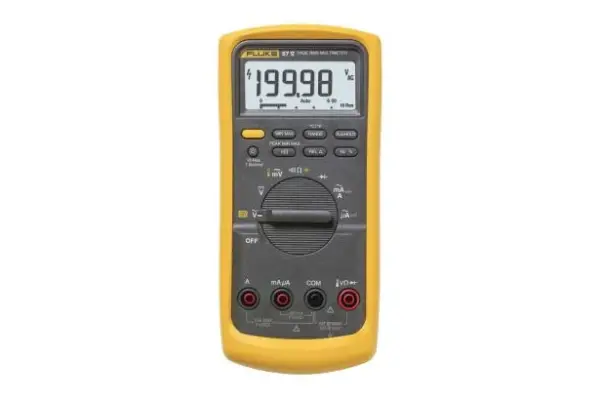 Fluke 87-V - True Rms Dijital Multimetre - 1