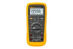 Fluke 87V MAX E2 Endüstriyel Elektrikçi Kombo Seti - 1