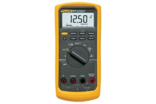 Fluke 88V / A Otomotiv Multimetre Kombo Seti - FLUKE