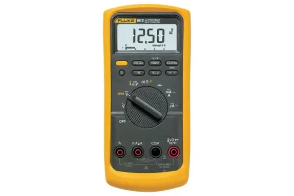 Fluke 88V / A Otomotiv Multimetre Kombo Seti - 1