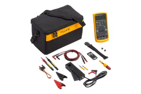 Fluke 88V / A Otomotiv Multimetre Kombo Seti - 2