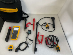 Fluke BT521 Advanced Battery Analyser Kit - FLUKE