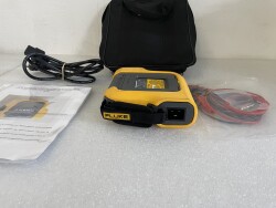 Fluke ESA609 Electrical Safety Tester and Analyzer - 4