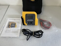 Fluke ESA609 Electrical Safety Tester and Analyzer - FLUKE