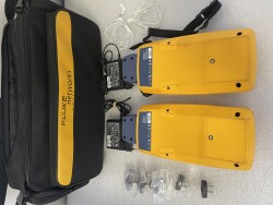 Fluke Networks DSX-600 Kablo Analizörü - FLUKE