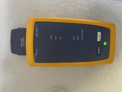 Fluke Networks DSX-600 Kablo Analizörü - 8