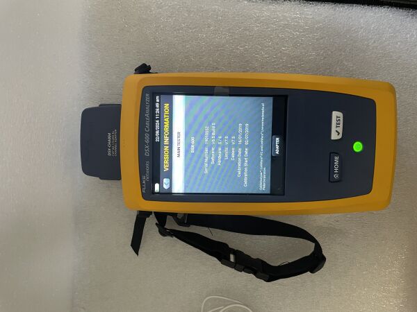 Fluke Networks DSX-600 Kablo Analizörü - 7