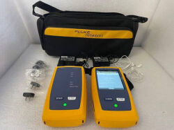 Fluke Networks DSX-600 Kablo Analizörü - FLUKE (1)