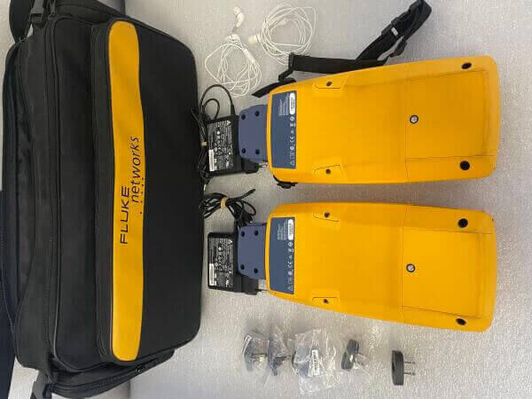 Fluke Networks DSX-600 Kablo Analizörü - 6