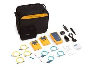 Fluke Networks MRC-50EFC-SCLCKIT CertiFiber® Pro Optik Kayıp Test Seti - 1