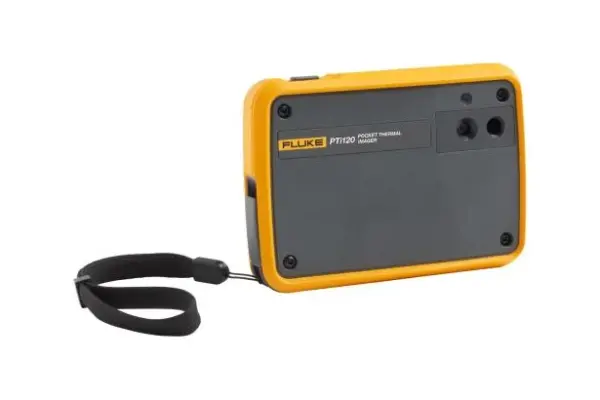 Fluke PTi120 Cep Tipi Termal Görüntüleme - 3