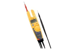 Fluke T5-1000 EUR1 Voltaj Süreklilik ve Akım Test Cihazı Ac/Dc 1000v - 1