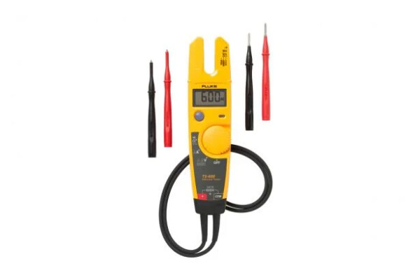 Fluke T5-600 EUR1 Voltaj Süreklilik ve Akım Test Cihazı Ac/Dc 600v - FLUKE