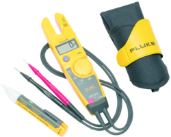 Fluke T5-H5-1AC-2 Kit Elektrik test kiti (çanta ve fluke 1ac ile birlikte) - 1