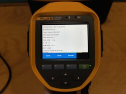 Fluke Ti401-PRO Infrared Camera - FLUKE (1)