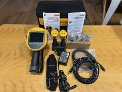 Fluke Ti401-PRO Infrared Camera - FLUKE