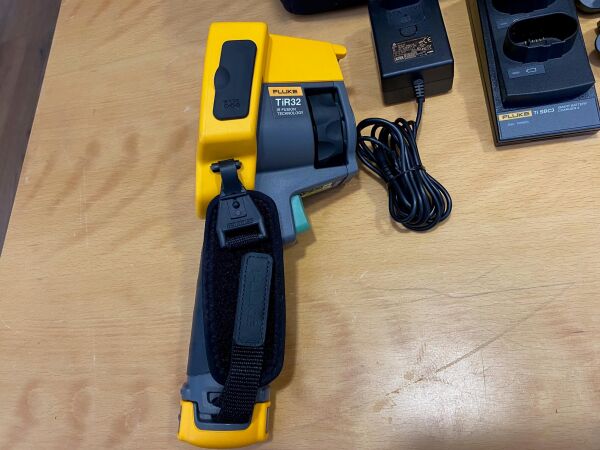 Fluke TiR32 Thermal Imagers - 4