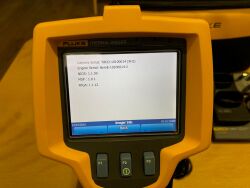 Fluke TiR32 Bina Arıza Tespiti Termal Görüntüleme Cihazı Thermal Imagers - FLUKE (1)