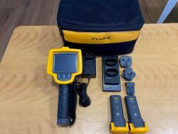 Fluke TiR32 Bina Arıza Tespiti Termal Görüntüleme Cihazı Thermal Imagers - FLUKE