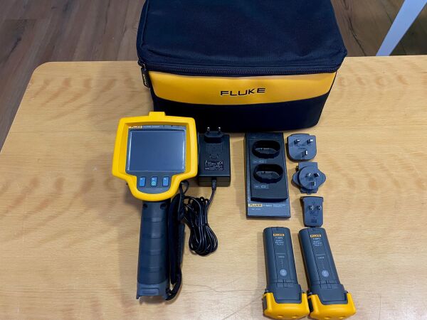 Fluke TiR32 Bina Arıza Tespiti Termal Görüntüleme Cihazı Thermal Imagers - 1