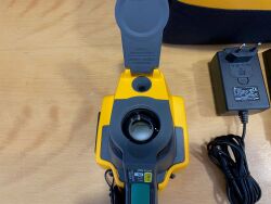 Fluke TiR32 Bina Arıza Tespiti Termal Görüntüleme Cihazı Thermal Imagers - 5