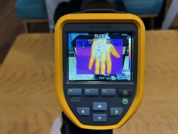 Fluke TiS40 Kızılötesi Infrared Termal Kamera - 5