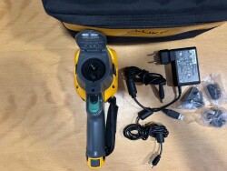 Fluke TiS40 Kızılötesi Infrared Termal Kamera - 3