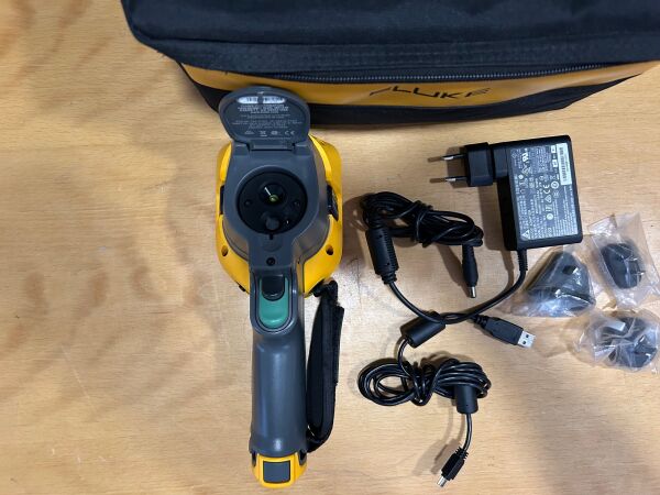 Fluke TiS40 Kızılötesi Infrared Termal Kamera - 3