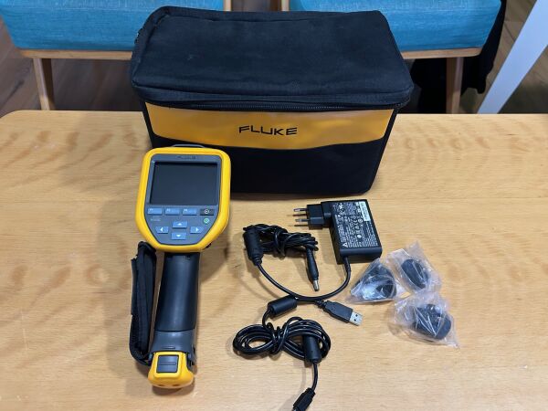 Fluke TiS40 Kızılötesi Infrared Termal Kamera - 2