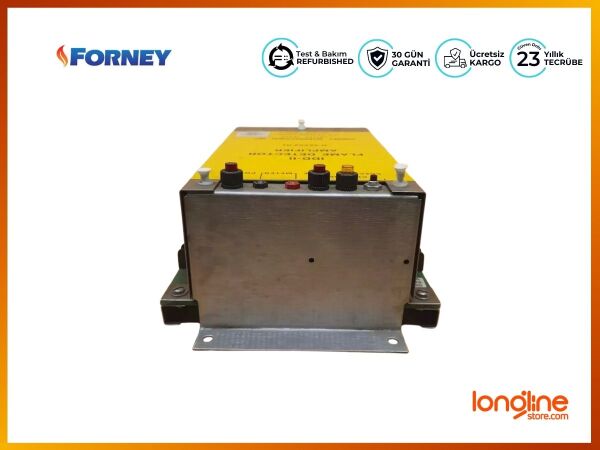 Forney D-38252-01 Idd-ii Flame Detector Amplifier - 2