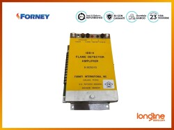 Forney D-38252-01 Idd-ii Flame Detector Amplifier - Forney