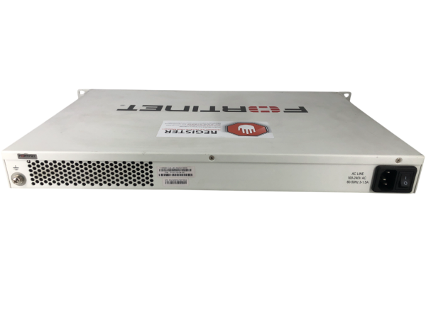 Fortinet Fortigate 100D FG-100D Network Security Firewall - 2