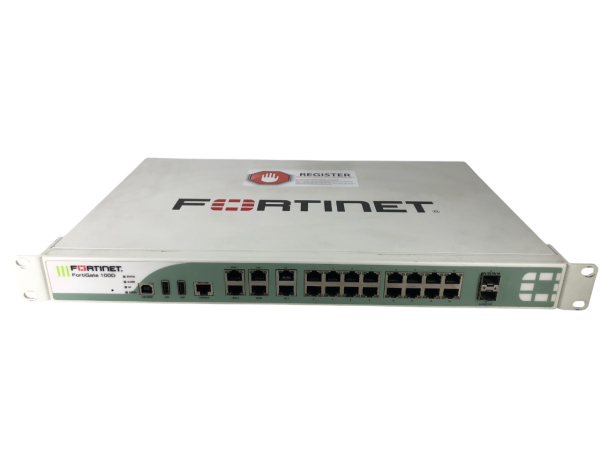 Fortinet Fortigate 100D FG-100D Network Security Firewall - 1