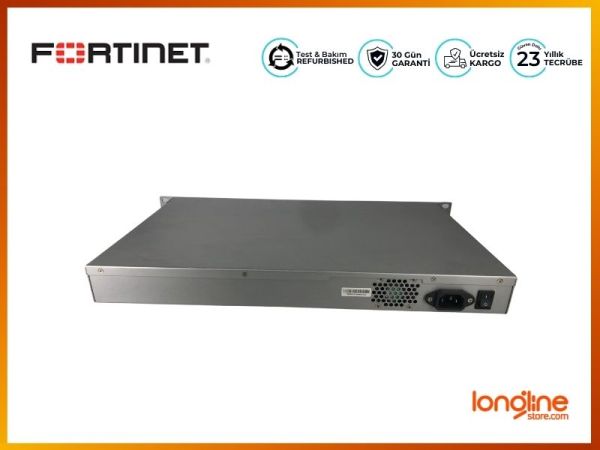 Fortinet FortiGate 200A Firewall Data Security Appliance - 3