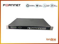 Fortinet FortiGate 200A Firewall Data Security Appliance - 5