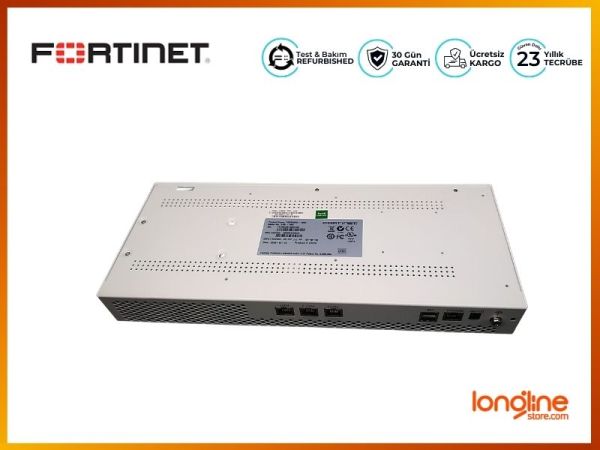 FORTINET FORTIMAIL-100C FML-100C - 3