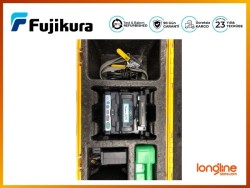 Fujikura FSM-62S Core Alignment Fiber Fusion Splicer CT-30 Cleaver - Fujikura 