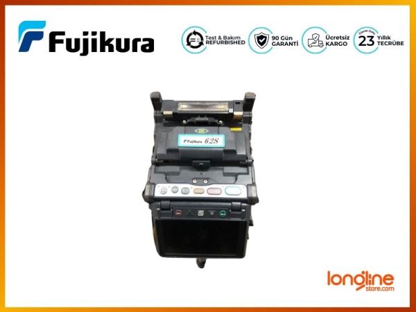 Fujikura FSM-62S Core Alignment Fiber Fusion Splicer CT-30 Cleaver - 2