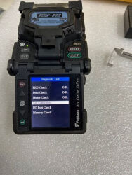 FUJIKURA FSM60S WITH CT30 NEXT MAINTEMAMCE FUSION SPLICER - Fujikura (1)