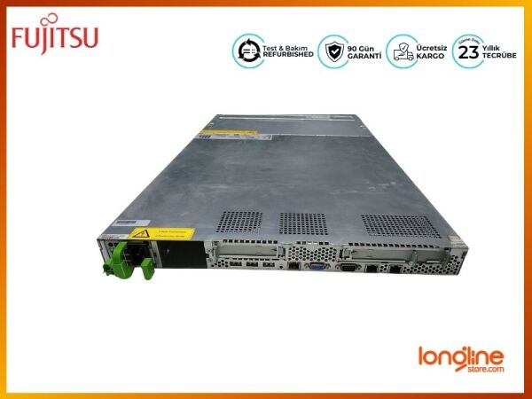 FUJITSU RX200 S5 SERVER - 2