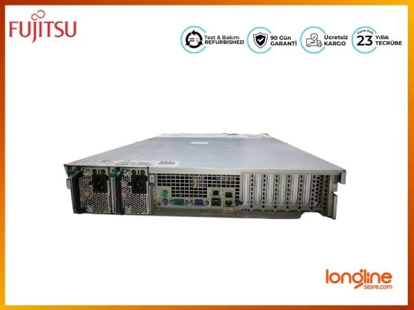 FUJITSU RX300 S4 SERVER - 2