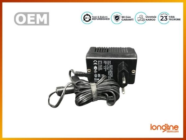 FW1199 AC/DC ADAPTER 230V 50HZ 28MA 6,4VA TO 6V 230MA 1,38VA, - 1